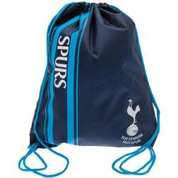 Tottenham Hotspur FC Unisex Adult Drawstring Bag (One Size) (Navy)