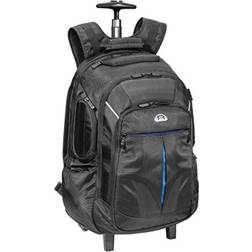 PEDEA Business Trolley Premium Backpack - Black