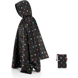 Reisenthel Dots "mini maxi regnslag" poncho