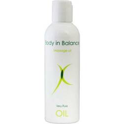 ASHA Body to Body Massage Olie 200ml