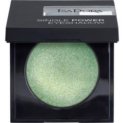 Isadora Single Power Eyeshadow Jade Green