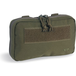 Tasmanian Tiger Leader Admin Pouch Olive