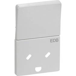 Schneider Electric Fuga Afd Stikk Edb M/afbr Lg