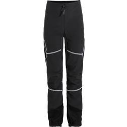 Vaude Bambino Pantaloni Capacida - Nero