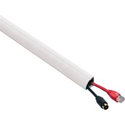D-Line Kabelsamler 22X22MM 2M Hvid
