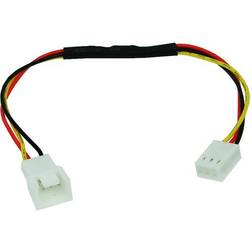 Phobya 3 pin kabel 12V til 7V