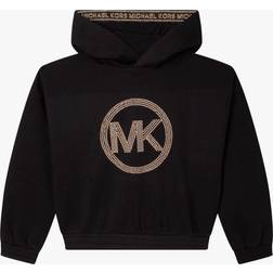 Michael Kors Kids' Stud Logo Hoodie