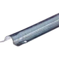 Triax TRIARCA Kabeldækjern nr. 35 til beskyttelse af kabel, Størrelse 35 mm til 25-35 mm² Længde 1 meter, Varmgalvaniseret stål
