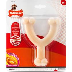 Nylabone Extreme Chew Wishbone Chicken Medium