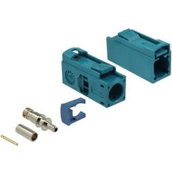 DeLock FAKRA Z jack 25 mm (long) for crimping