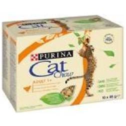 Purina Cat Chow Pollo 10 x 85 g