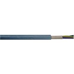 Lappkabel LAPP 15500023-50 Jordkabel NYY-J 4 G 1.50 mm² Sort 50 m