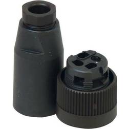 Philippi Philippi Hunstik 2-polet 2,5mm2 Kabel 50V, 10A