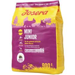 Josera Feed For Dogs Minijunior 900 G