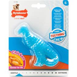 Nylabone Dino Para Perro S 1 Unidad.