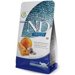 Farmina Pet Food HERRING, PUMPKIN & ORANGE ADULT, Voksen