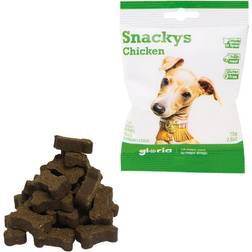 Gloria Snack Para Perros Snackys Pollo 30 x 75 g