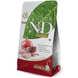 Farmina N&D Prime Chicken & Pomegranate Recipe Kitten Dry