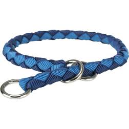 Trixie Cavo, dog collar, indigo/royal blue, webbing