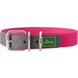 Hunter Koiran Kaulapanta Convenience Pinkki M 38-46 cm