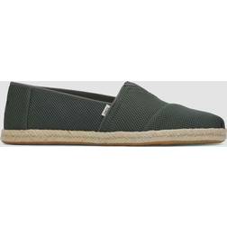 Toms Alpargata Textured Rope Espadrilles