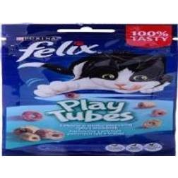 Felix Play Tubes Fish, Shrimps tørfoder katte