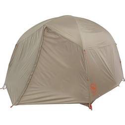 Big Agnes Spicer Peak 4 4-man tent sand