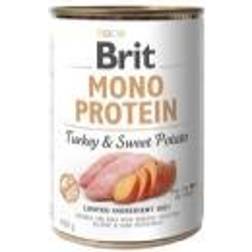 Brit MONO PROTEIN Vådt hundefoder Kalkun