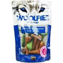 Brit Woolfies Dental Fishbone Small 200g