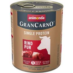 animonda GranCarno 4017721824309, Adult (animal), Kylling, 800