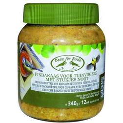 Ryom Peanutbutter t/fuglefoderhus 340g 217-622