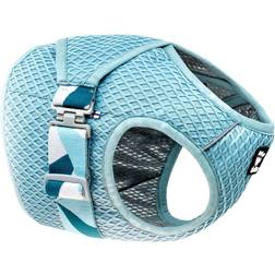 Hurtta Cooling Wrap 55-65 aquamarine