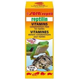 Sera REPTILIN VITAMINES BOTTLE