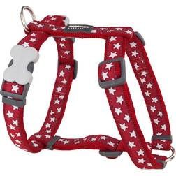 Red Dingo Hundesele Style