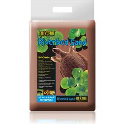 Exo Terra Arena De Río Para Terrarios Roja 4,5 kg