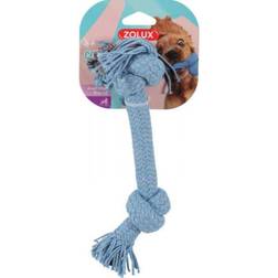 Zolux Cosmic Rope Toy, 2 Knots, 40