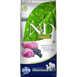 N&D Prime Lamb & Blueberry Medium & Maxi