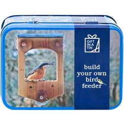 Pears Gift In A Tin Bird Feeder