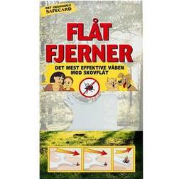 SafeCard tægefjerner 1 stk