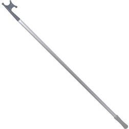 Seatec Bådshage Aluminium Fast Bådshage 130cm aluminium
