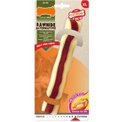 Nylabone chewing toy Extreme Chew Roll Rawhide