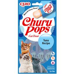 Inaba Kattgodis Churu Pops with Tuna