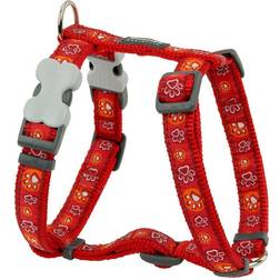 Red Dingo Harness Style Animal