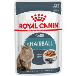 Royal Canin Hairball Care in Salsa - 85 gr Confezione da 12 Pezzi