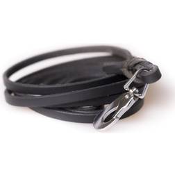 Active Canis Leather Leash (pcp hook)