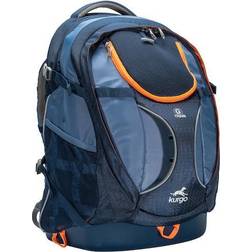 Kurgo Zaino G-Train K9 Bleu