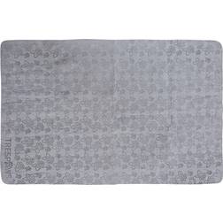 Trespass Trespaws Chamois Dog Towel Sooty