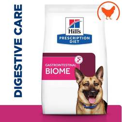 Hill's Diet Gastrointestinal Biome Dry Dog Food with Chicken