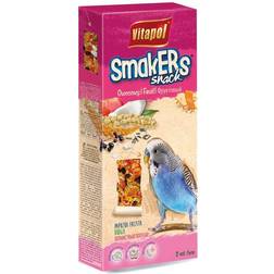Vitapol Smakers Undulat Tillskottsfoder Frukt