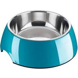 Hunter Hund Feeder Blå